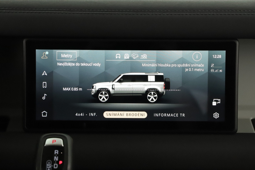 Land Rover Defender, 2023