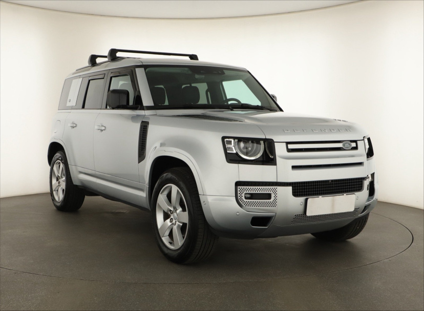 Land Rover Defender, 2023