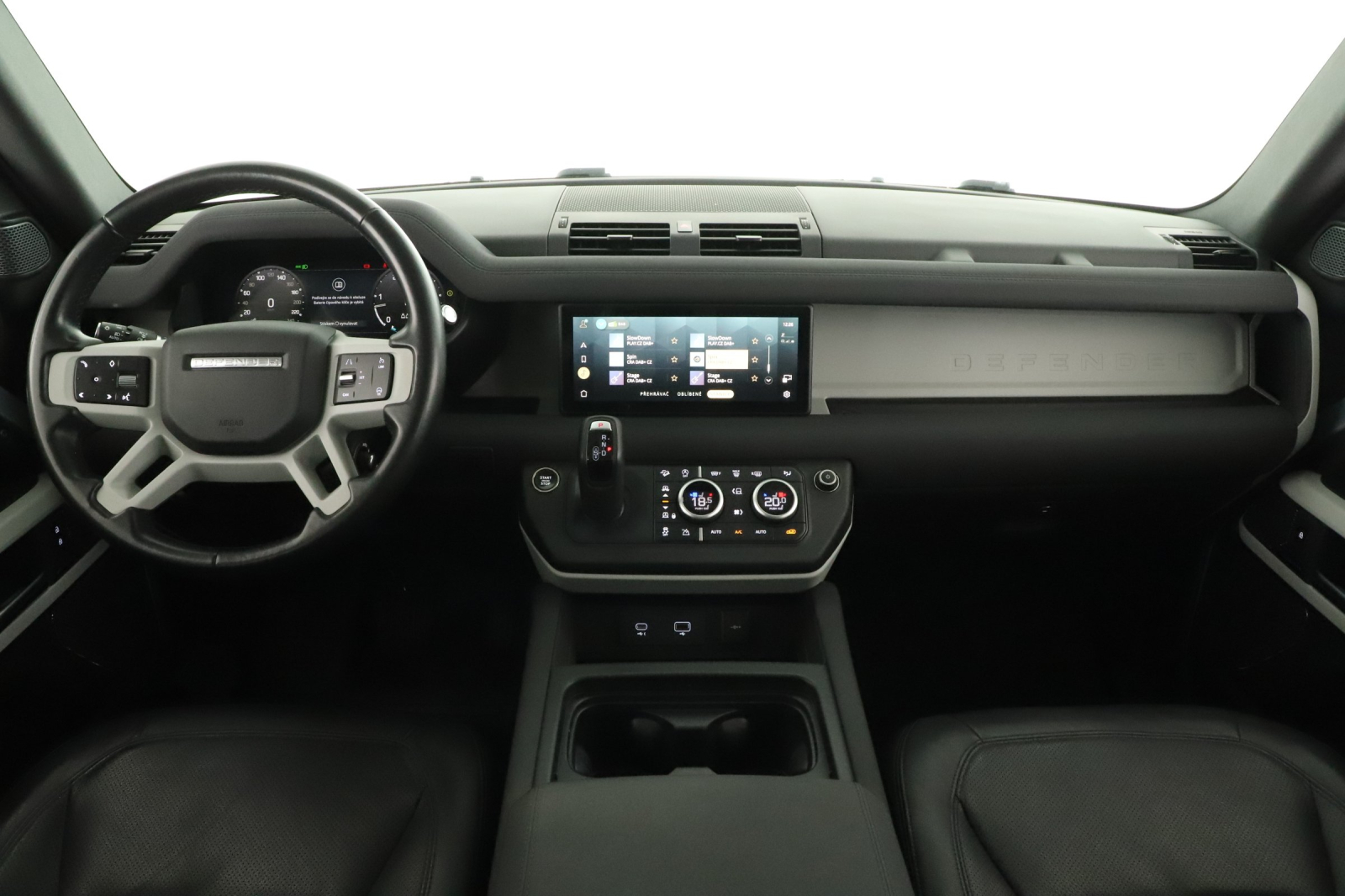 Land Rover Defender - 2023