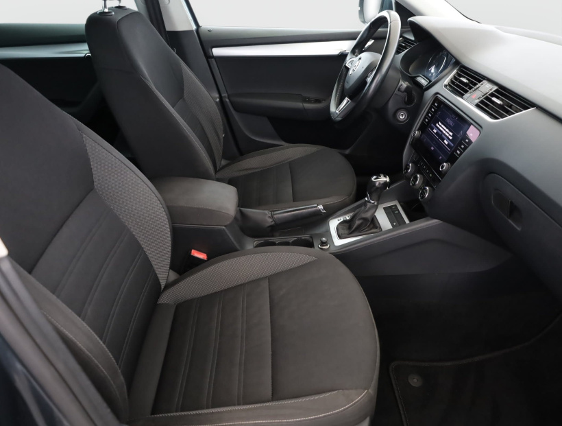 Škoda Octavia, 2017