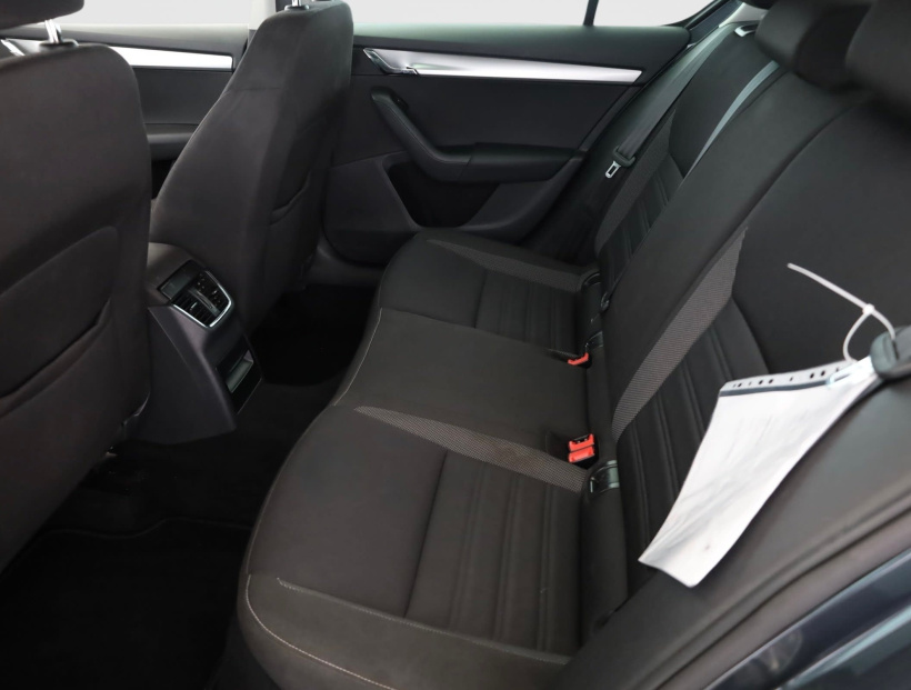 Škoda Octavia, 2017