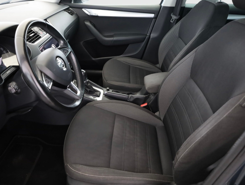 Škoda Octavia, 2017