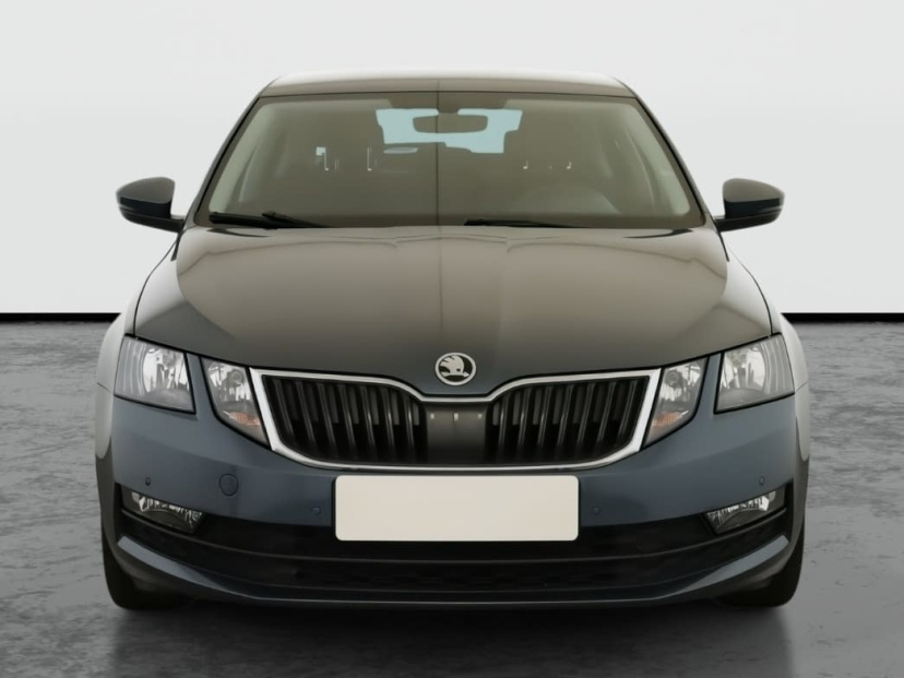 Škoda Octavia, 2017