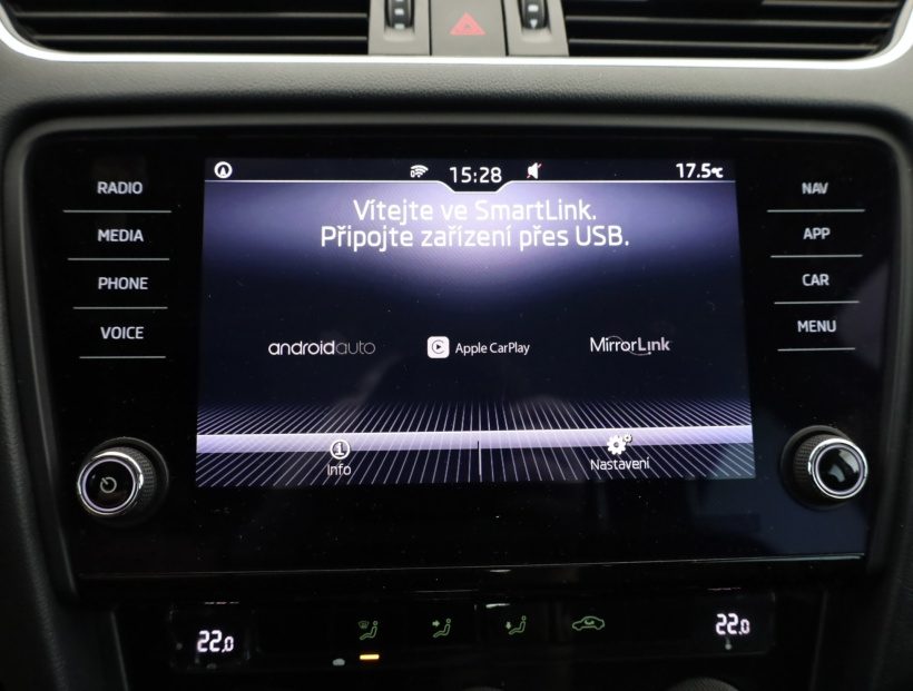 Škoda Octavia, 2017