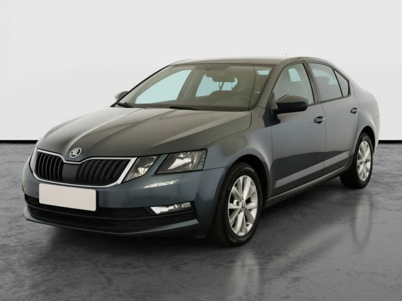 Škoda Octavia, 2017