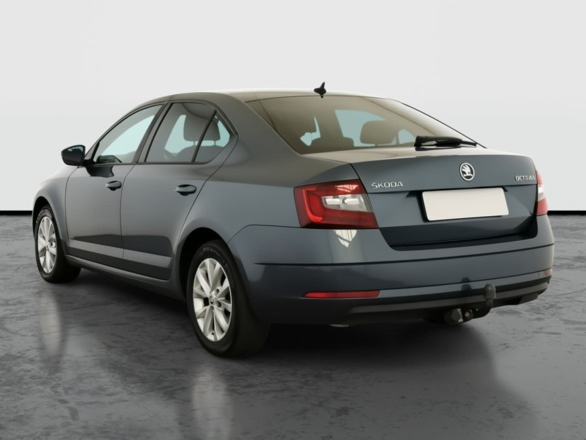 Škoda Octavia, 2017