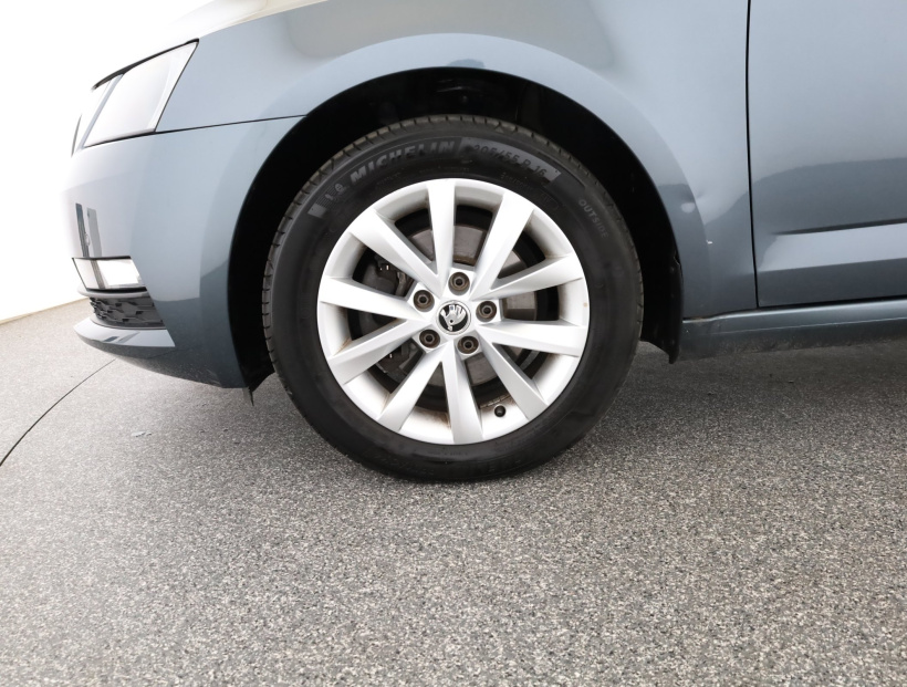 Škoda Octavia, 2017