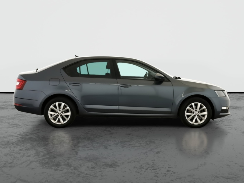 Škoda Octavia, 2017