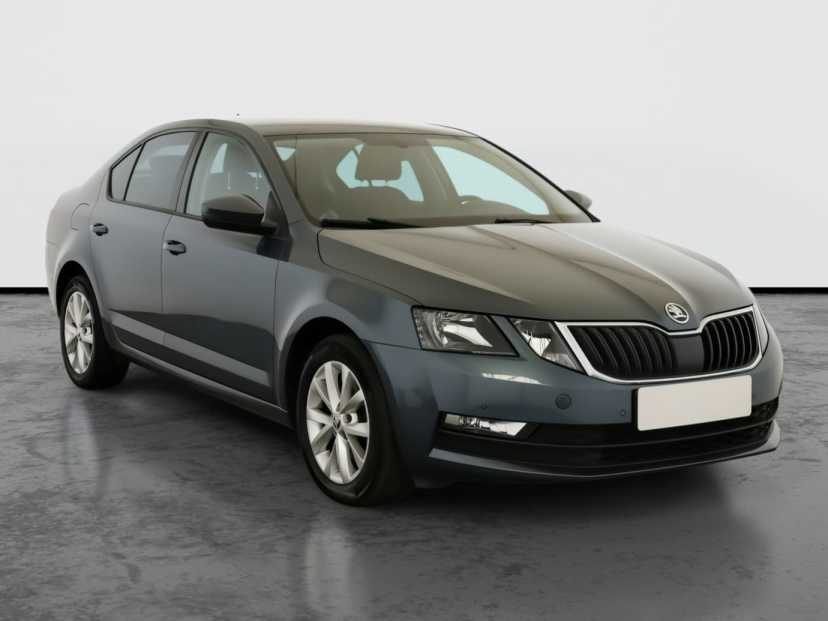 Škoda Octavia, 2017