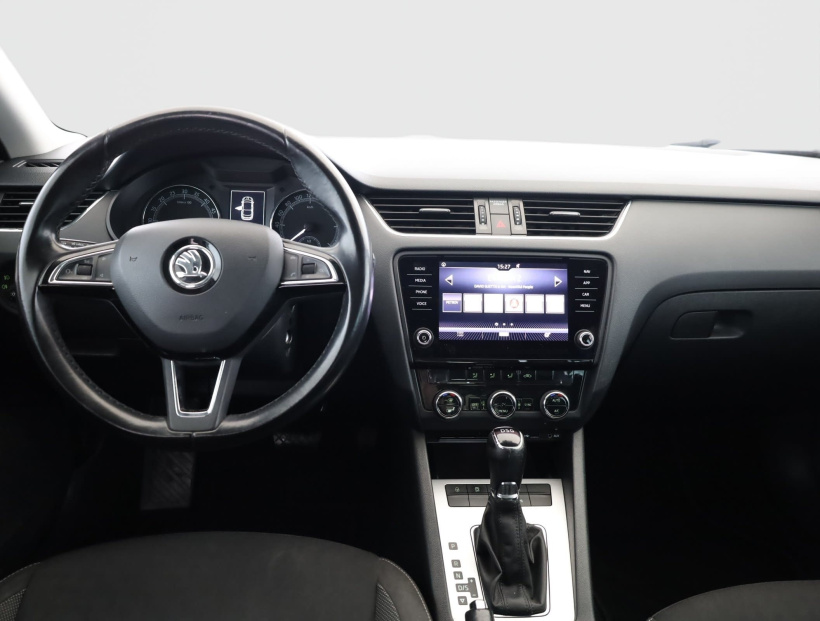 Škoda Octavia, 2017