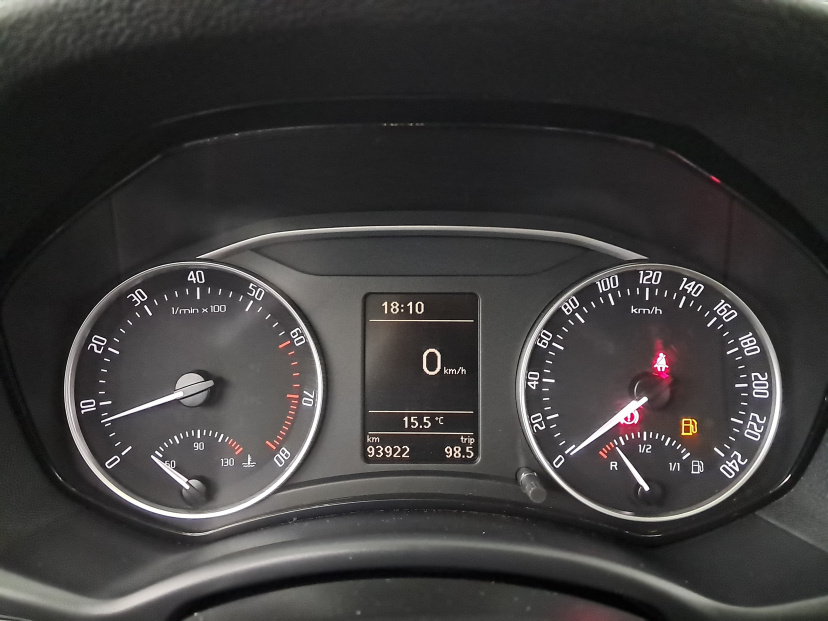 Škoda Octavia, 2011