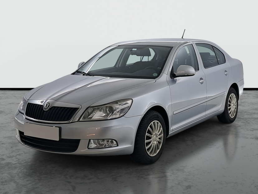 Škoda Octavia, 2011