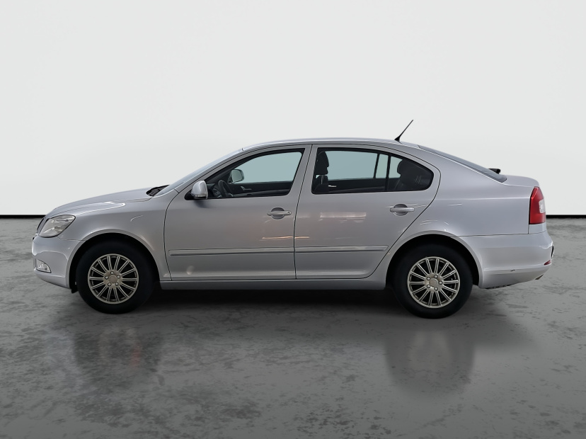 Škoda Octavia, 2011
