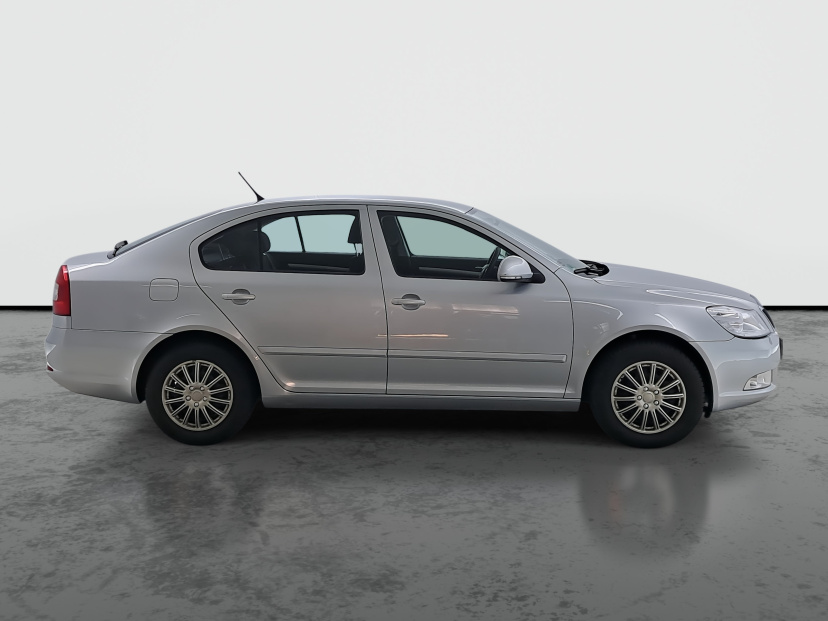 Škoda Octavia, 2011