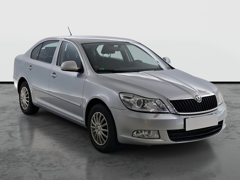 Škoda Octavia, 2011