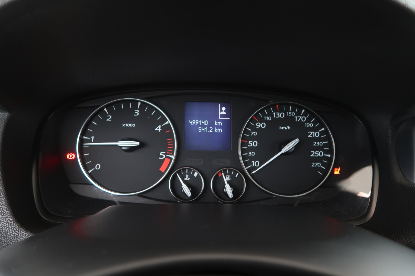 Renault Laguna, 2010
