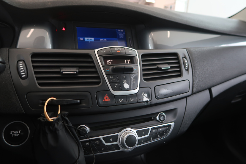 Renault Laguna, 2010