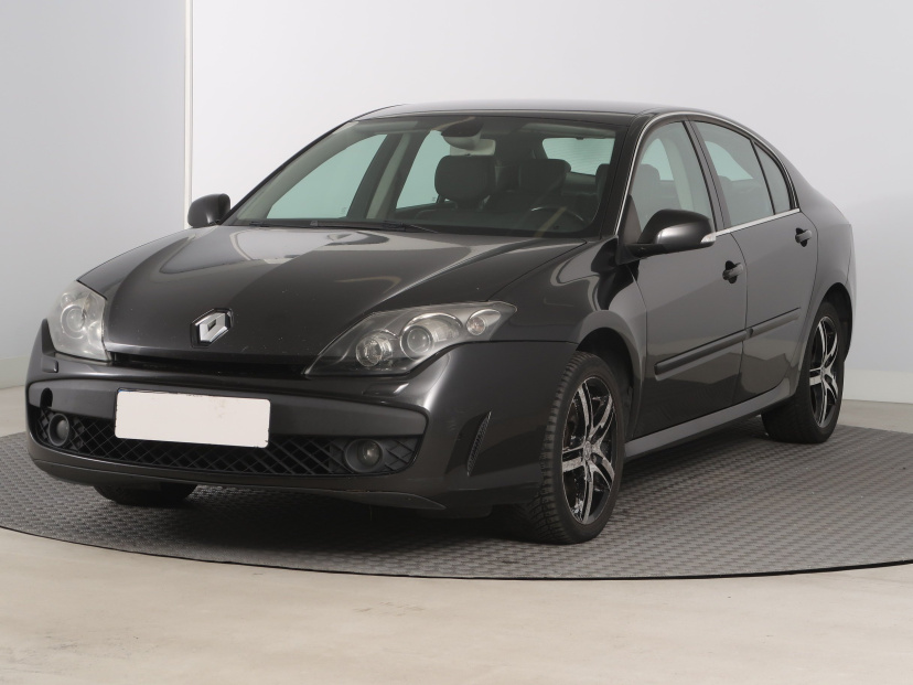 Renault Laguna, 2010