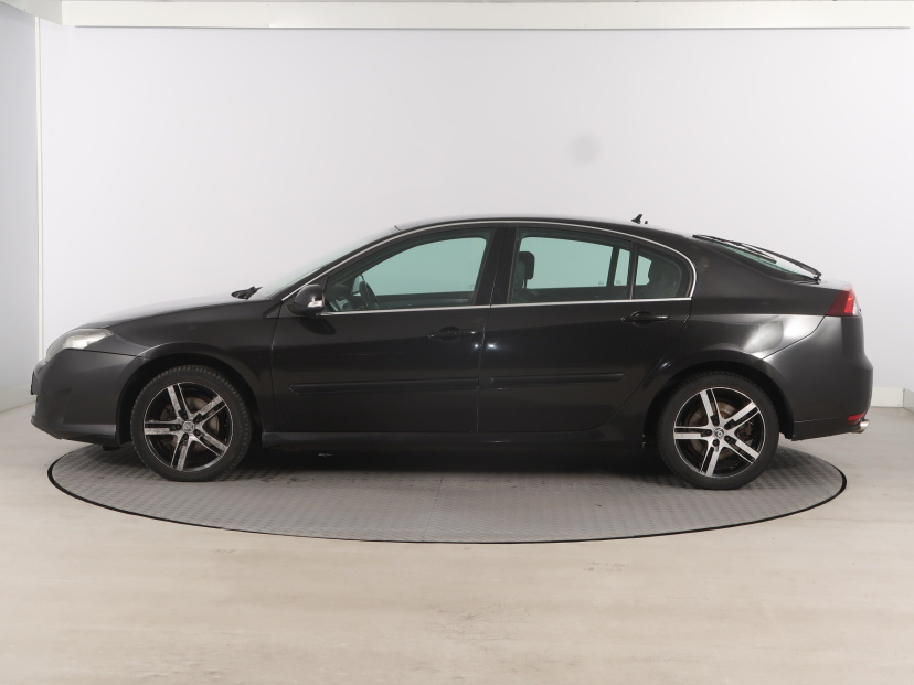 Renault Laguna, 2010