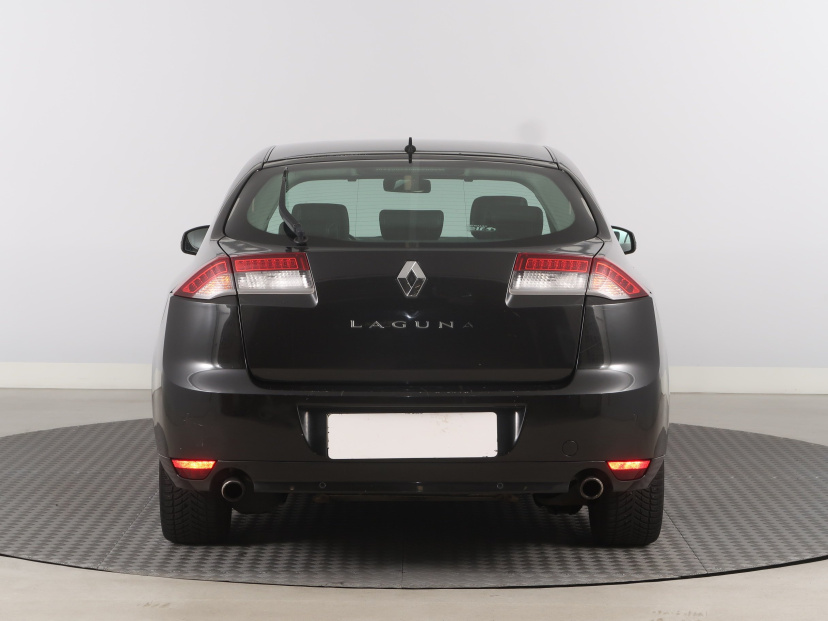 Renault Laguna, 2010
