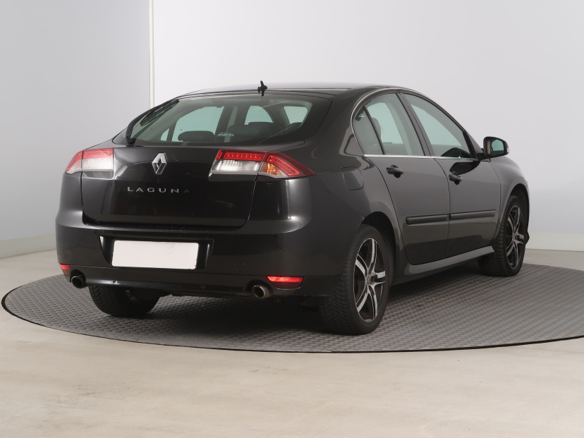 Renault Laguna, 2010