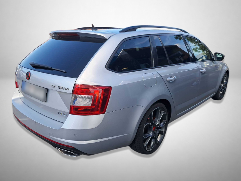 Škoda Octavia, 2016