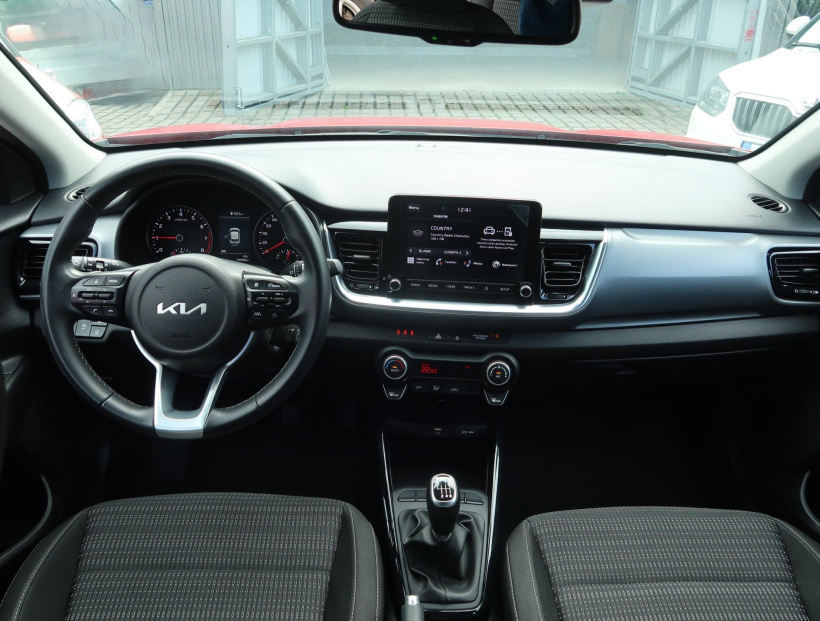 Kia Stonic, 2023