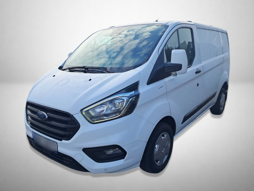 Ford Transit Custom, 2020