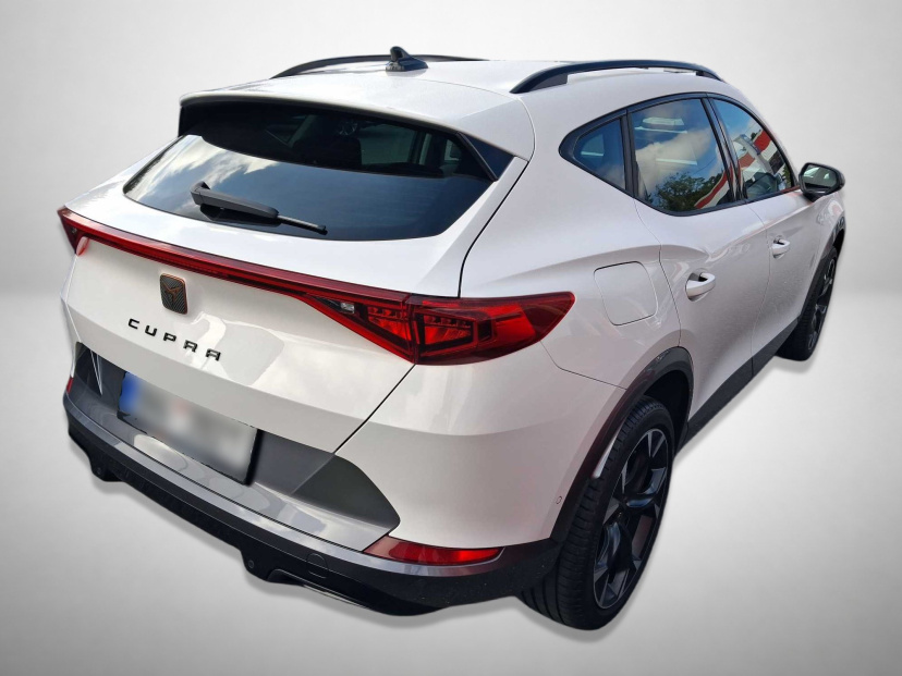 Cupra Formentor, 2024