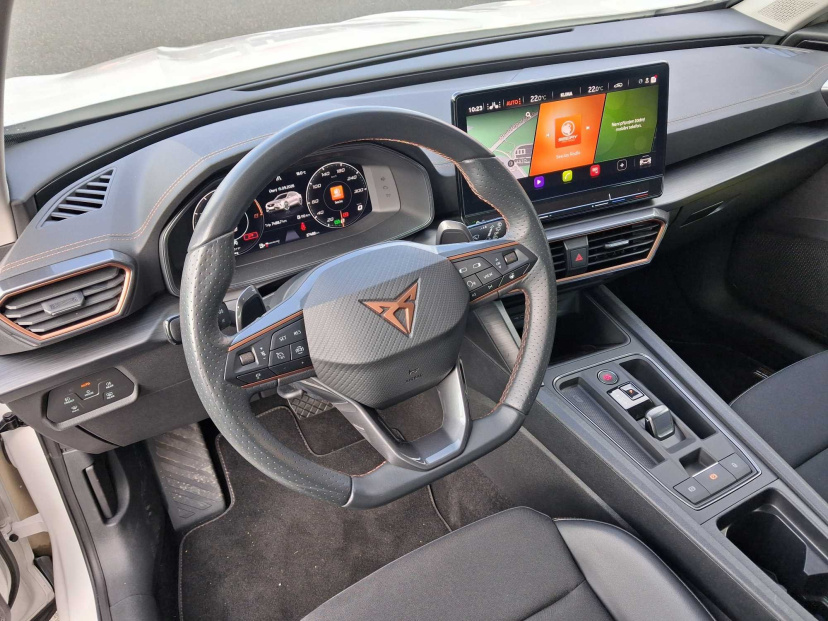 Cupra Formentor, 2024