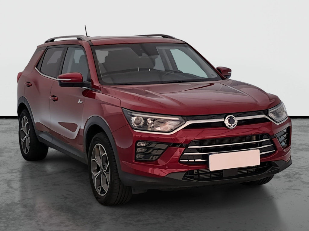 SsangYong Korando, 2023
