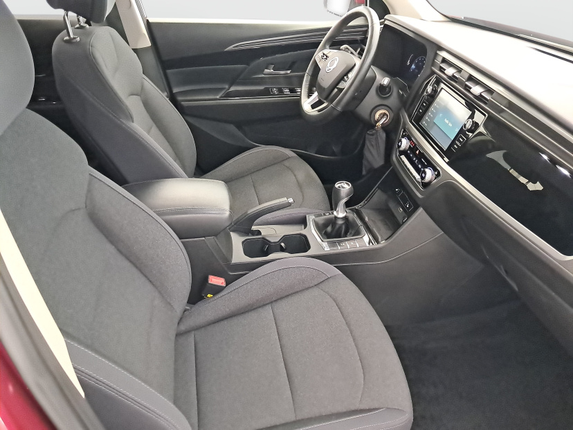 SsangYong Korando, 2023