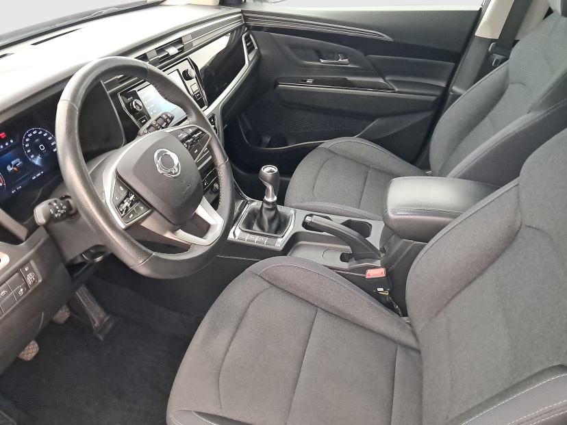 SsangYong Korando, 2023