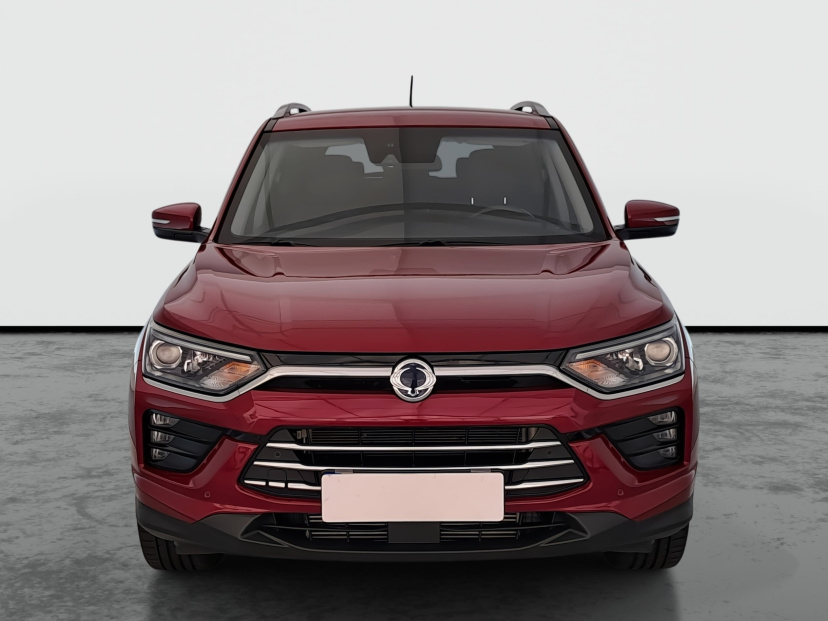 SsangYong Korando, 2023