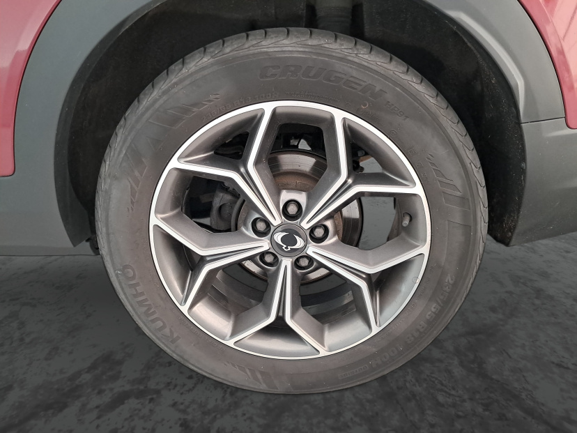 SsangYong Korando, 2023