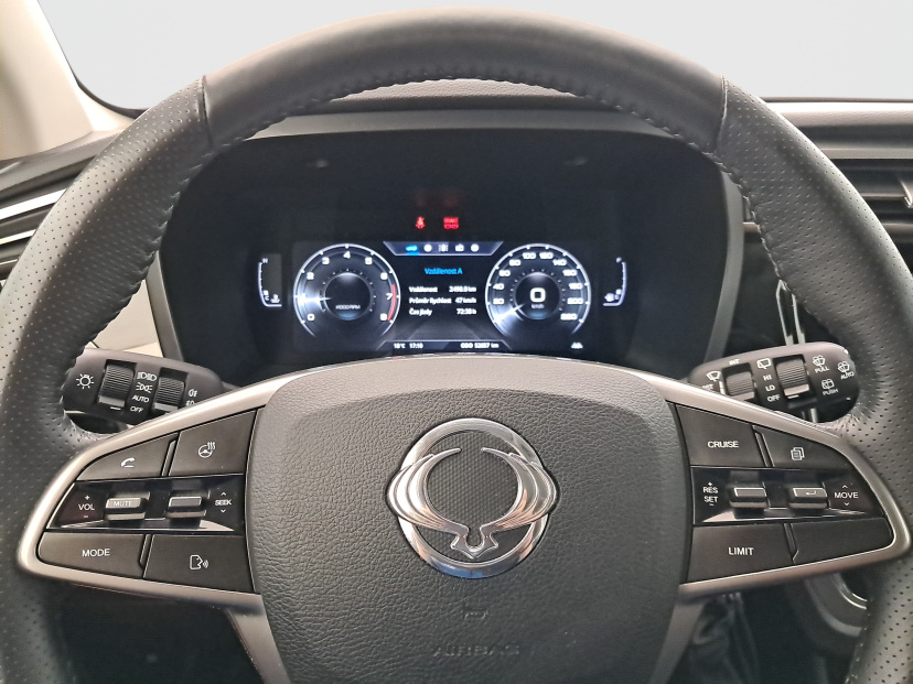 SsangYong Korando, 2023