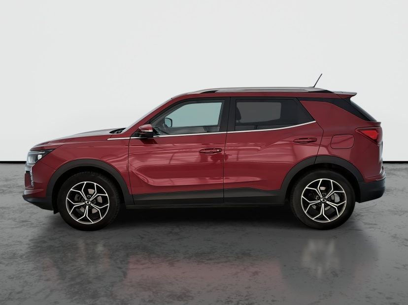 SsangYong Korando, 2023