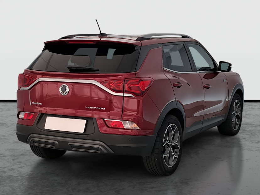 SsangYong Korando, 2023