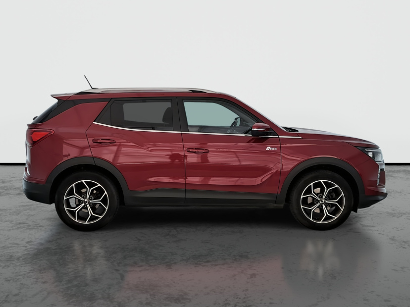 SsangYong Korando, 2023