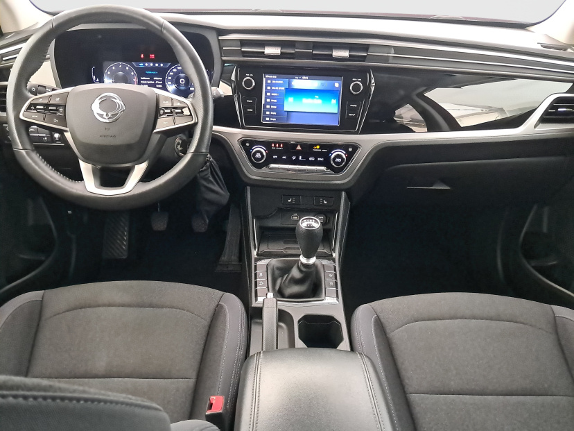 SsangYong Korando, 2023