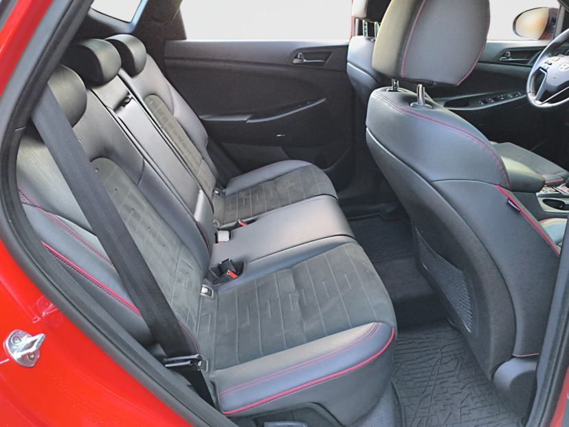 Hyundai Tucson, 2020
