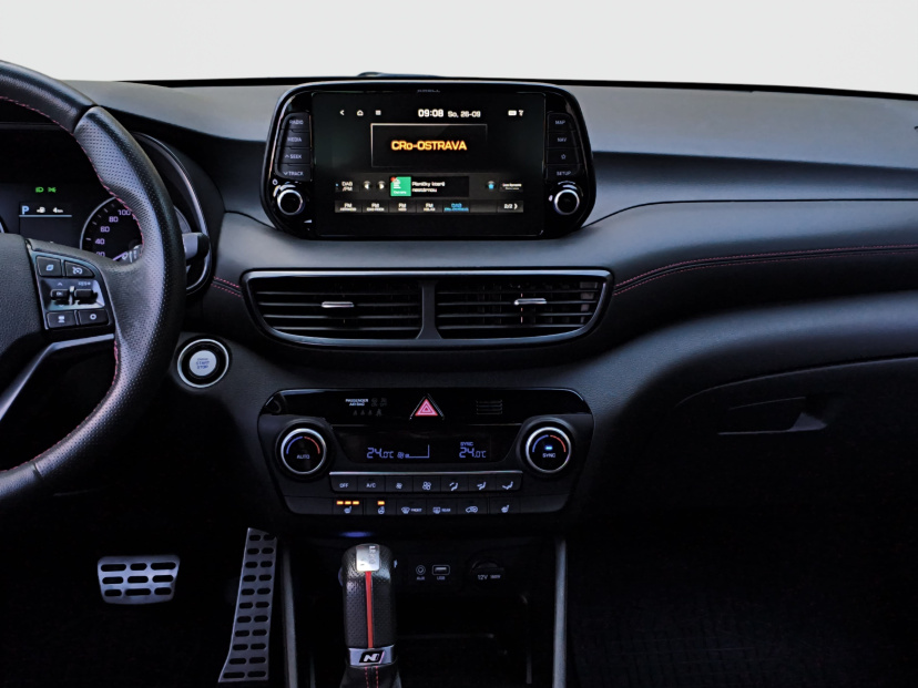 Hyundai Tucson, 2020