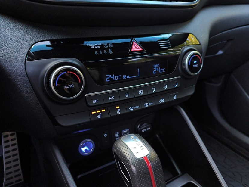 Hyundai Tucson, 2020