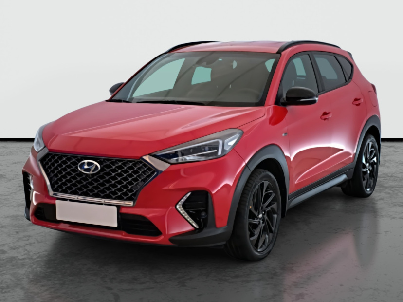 Hyundai Tucson, 2020