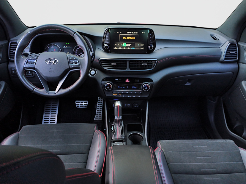 Hyundai Tucson, 2020