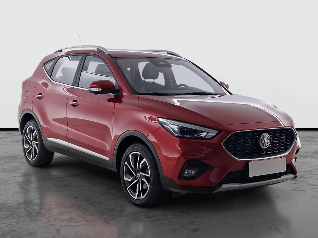 MG ZS SUV