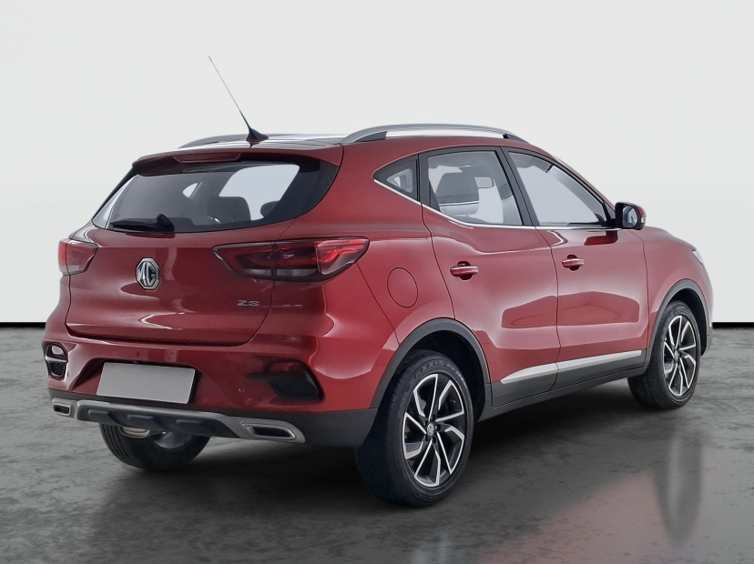MG ZS SUV, 2025