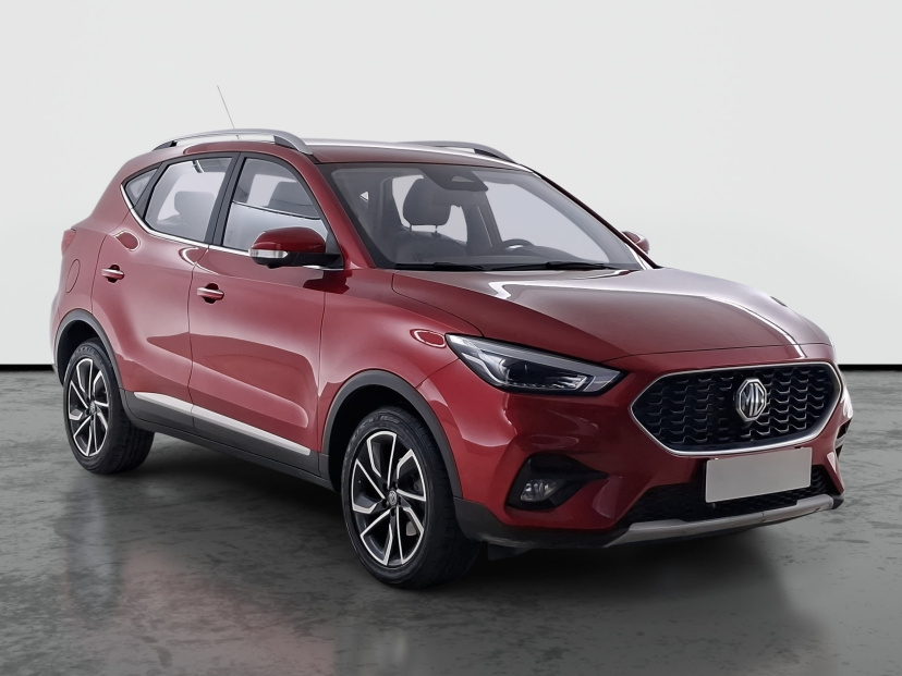 MG ZS SUV, 2025