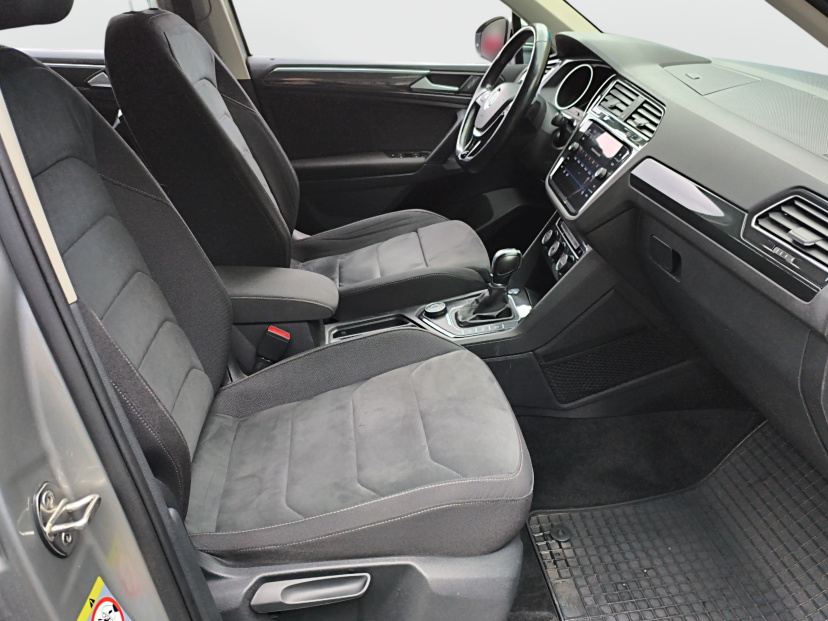Volkswagen Tiguan, 2018