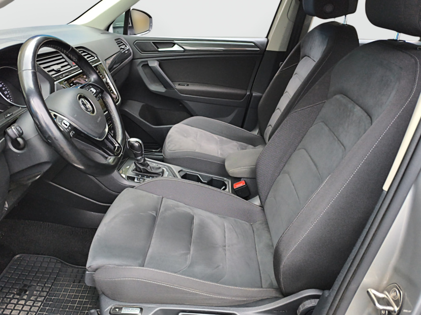 Volkswagen Tiguan, 2018